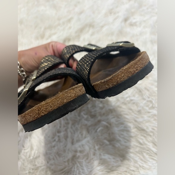 Birkenstock Women's Arizona Microfiber Sandals - Size 36 US 5-5.5 - Picture 2 of 7